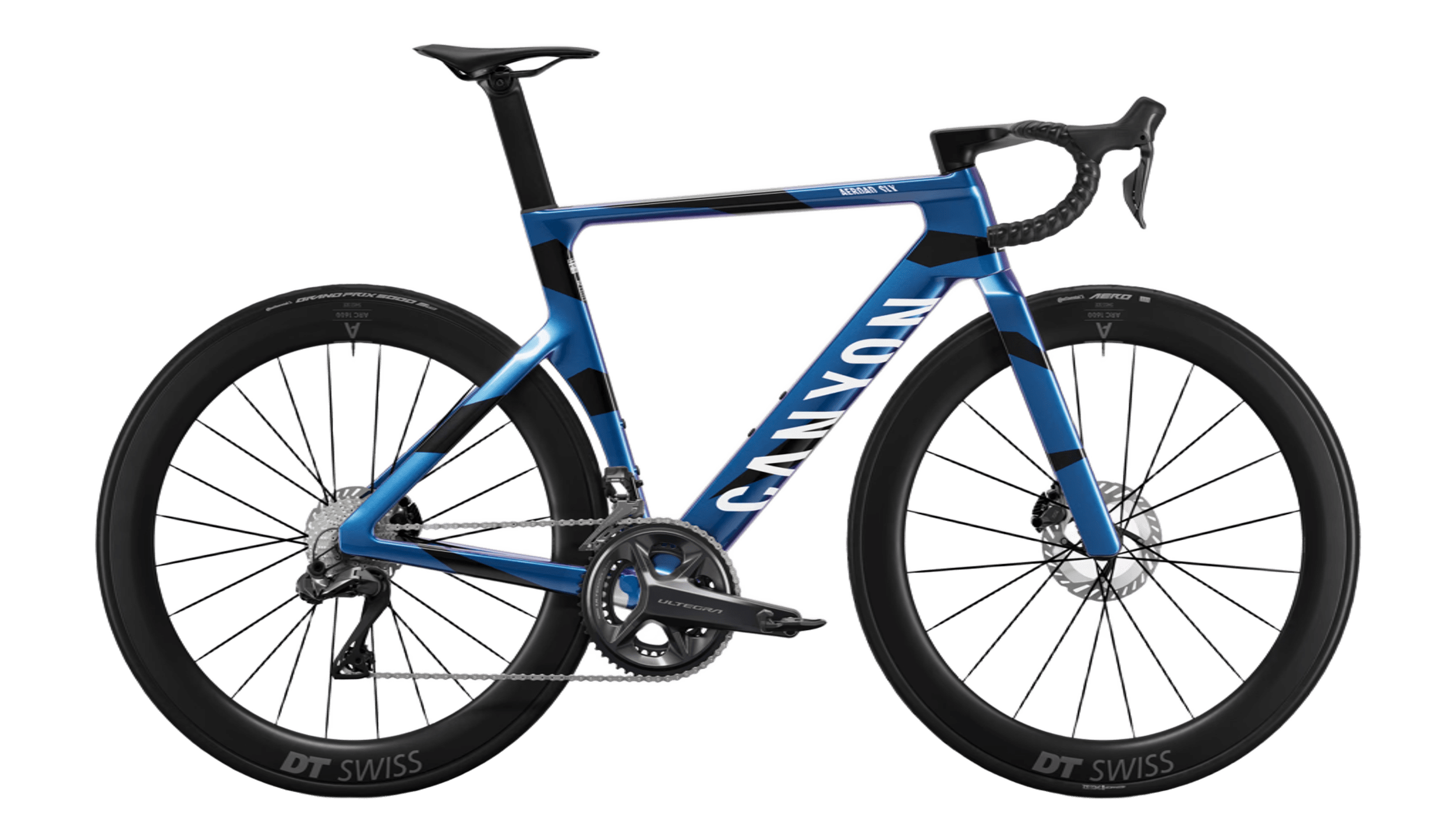 Canyon Aeroad CF SLX 8 Di2 - Image 3