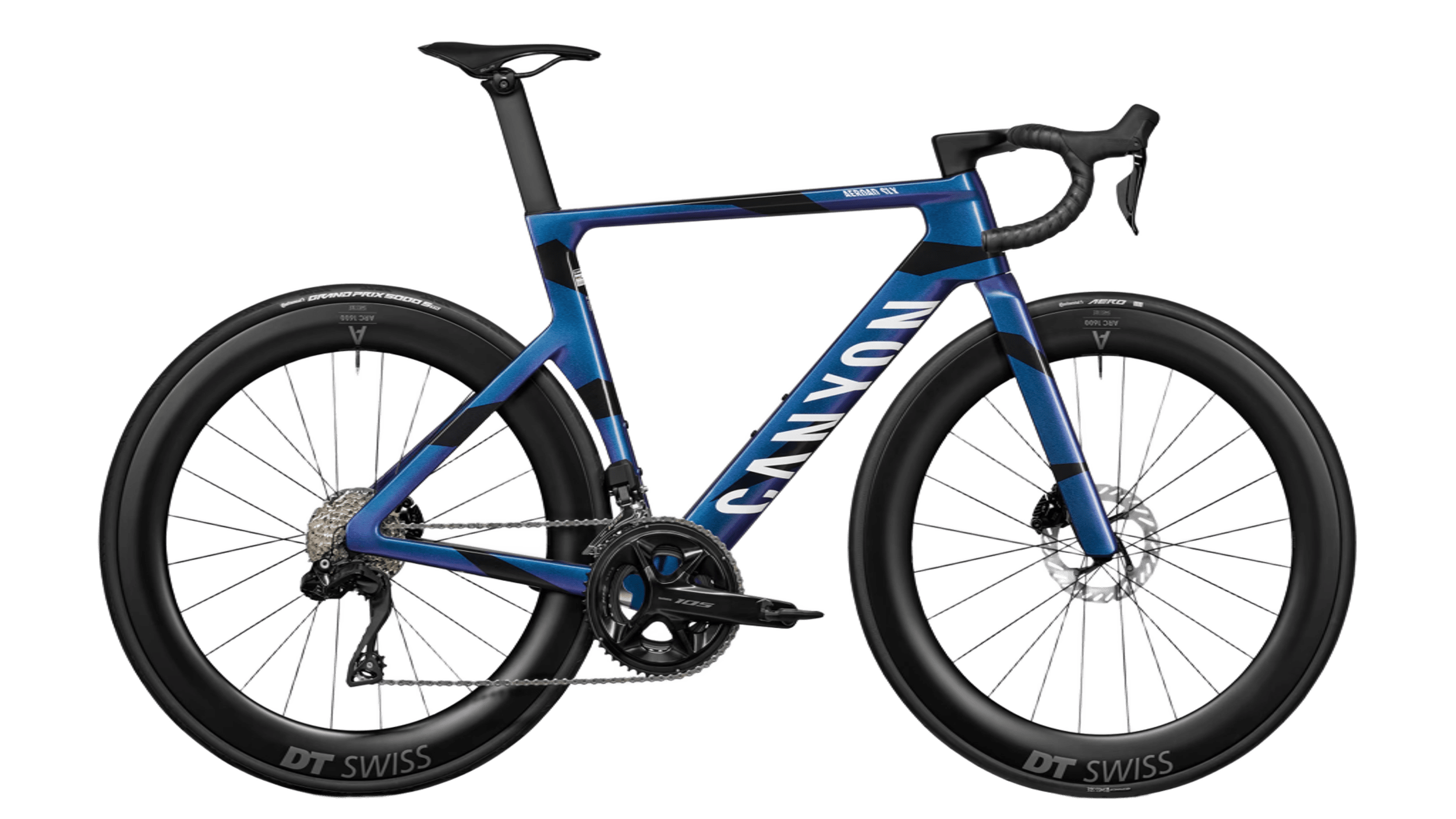 Canyon Aeroad CF SLX 7 AXS - Image 3