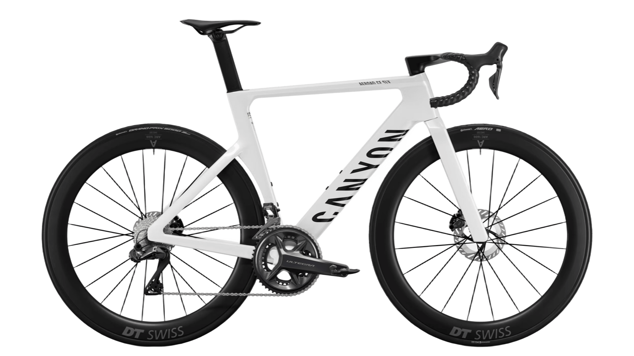 Canyon Aeroad CF SLX 8 Di2 - Image 2