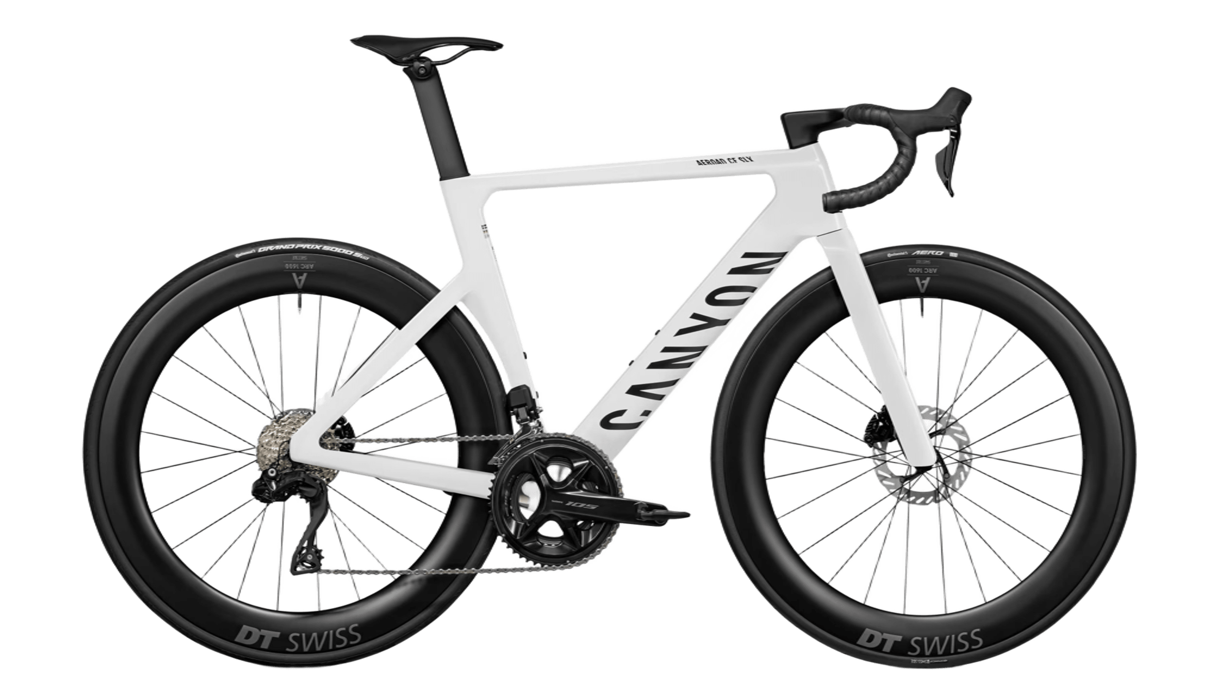 Canyon Aeroad CF SLX 7 AXS - Image 2
