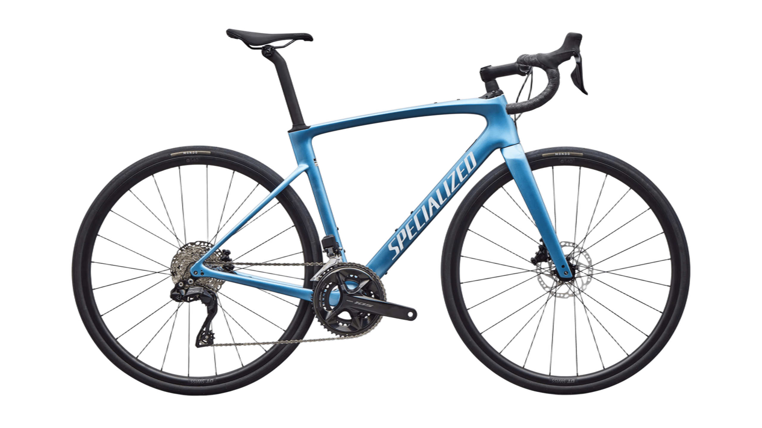 Specialized Roubaix SL8 Comp - Image 2