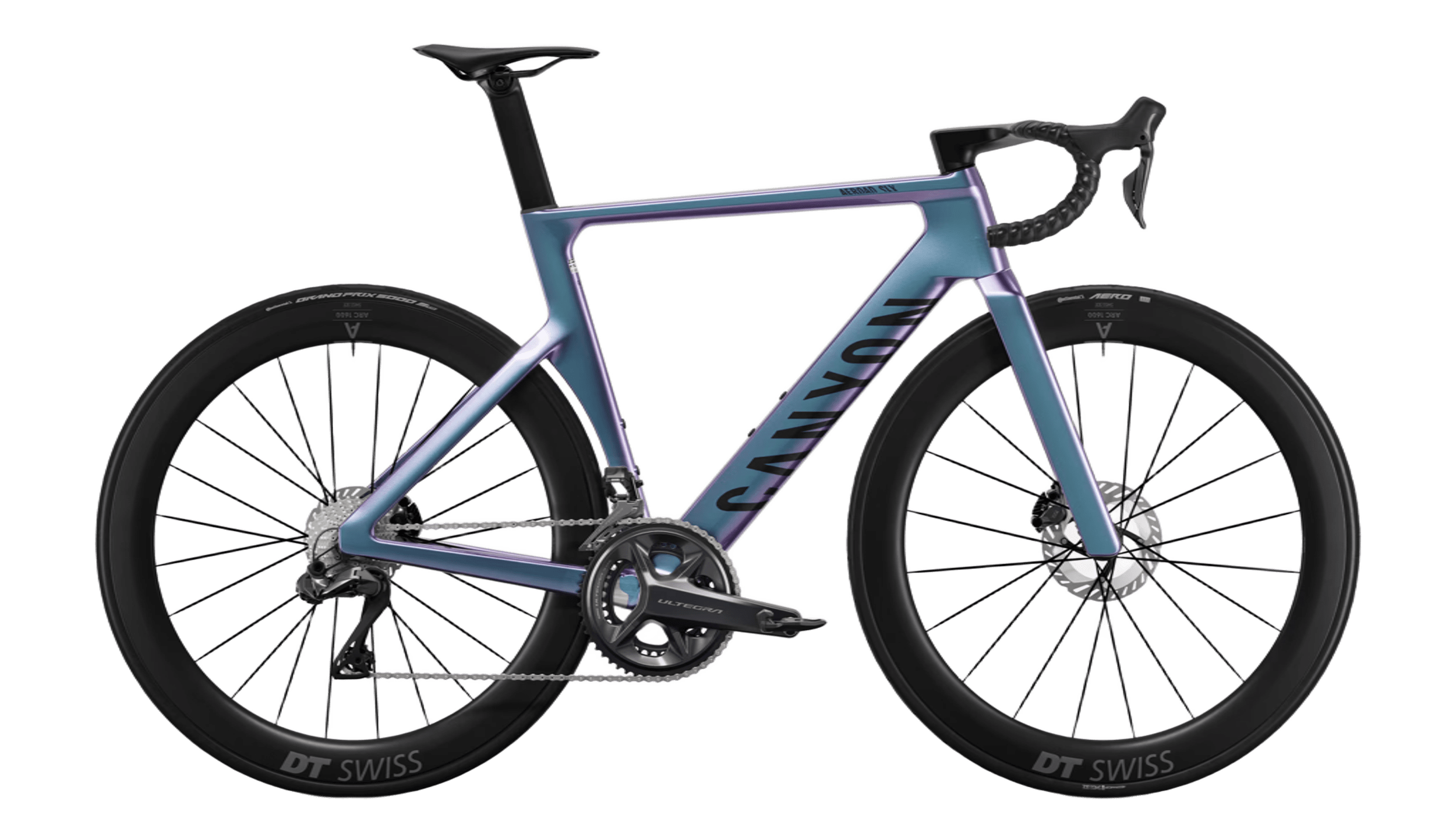 Canyon Aeroad CF SLX 8 Di2