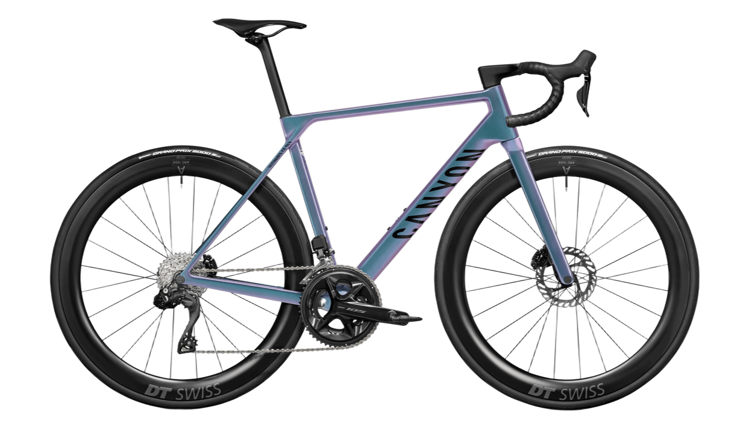Canyon Ultimate CF SLX 7 Di2 - Image 3