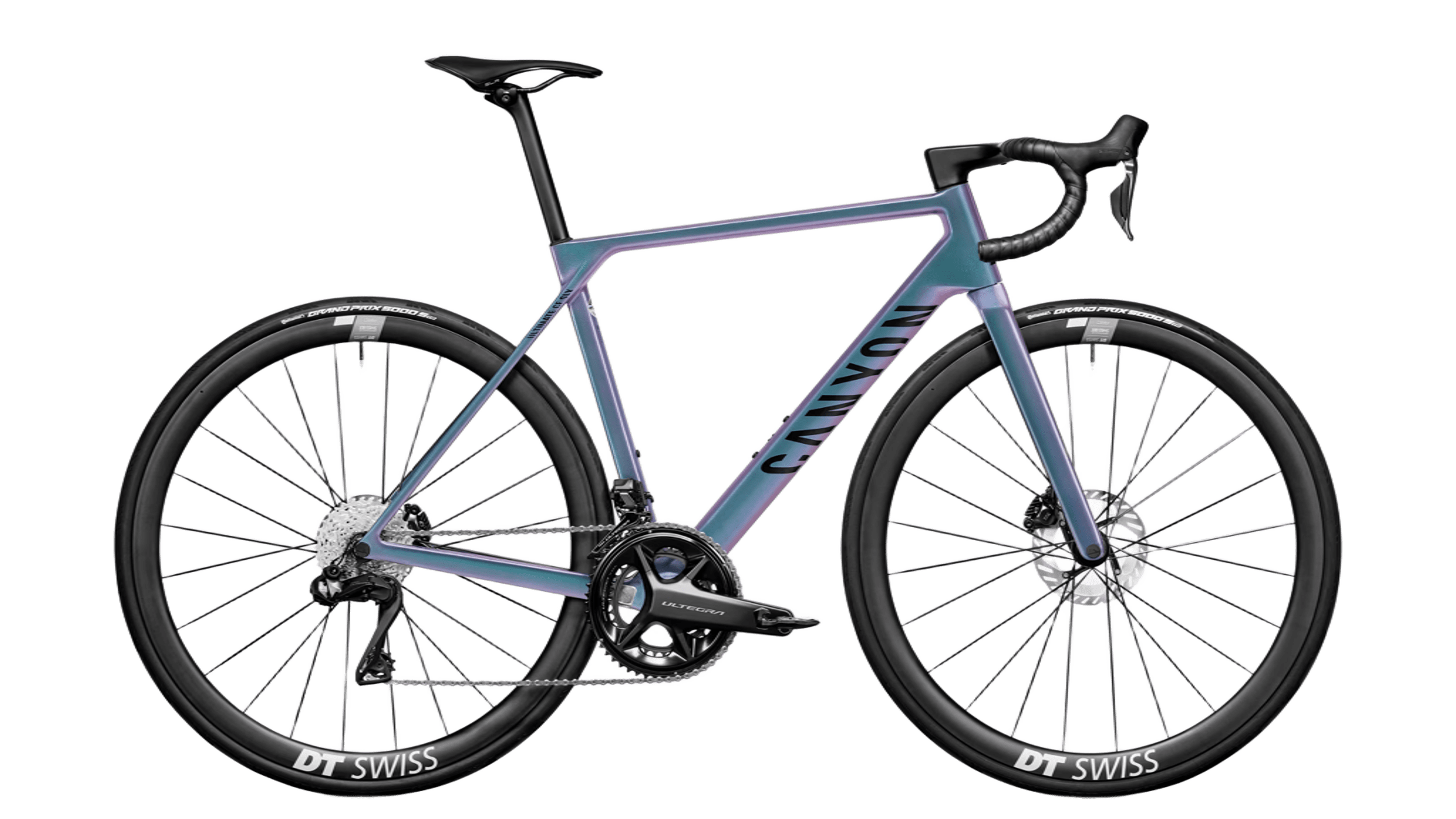 Canyon Ultimate CF SLX 8 Di2 - Image 3