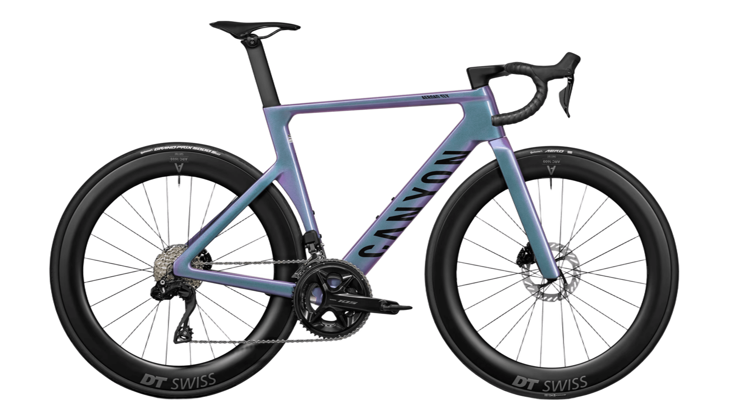 Canyon Aeroad CF SLX 7 AXS