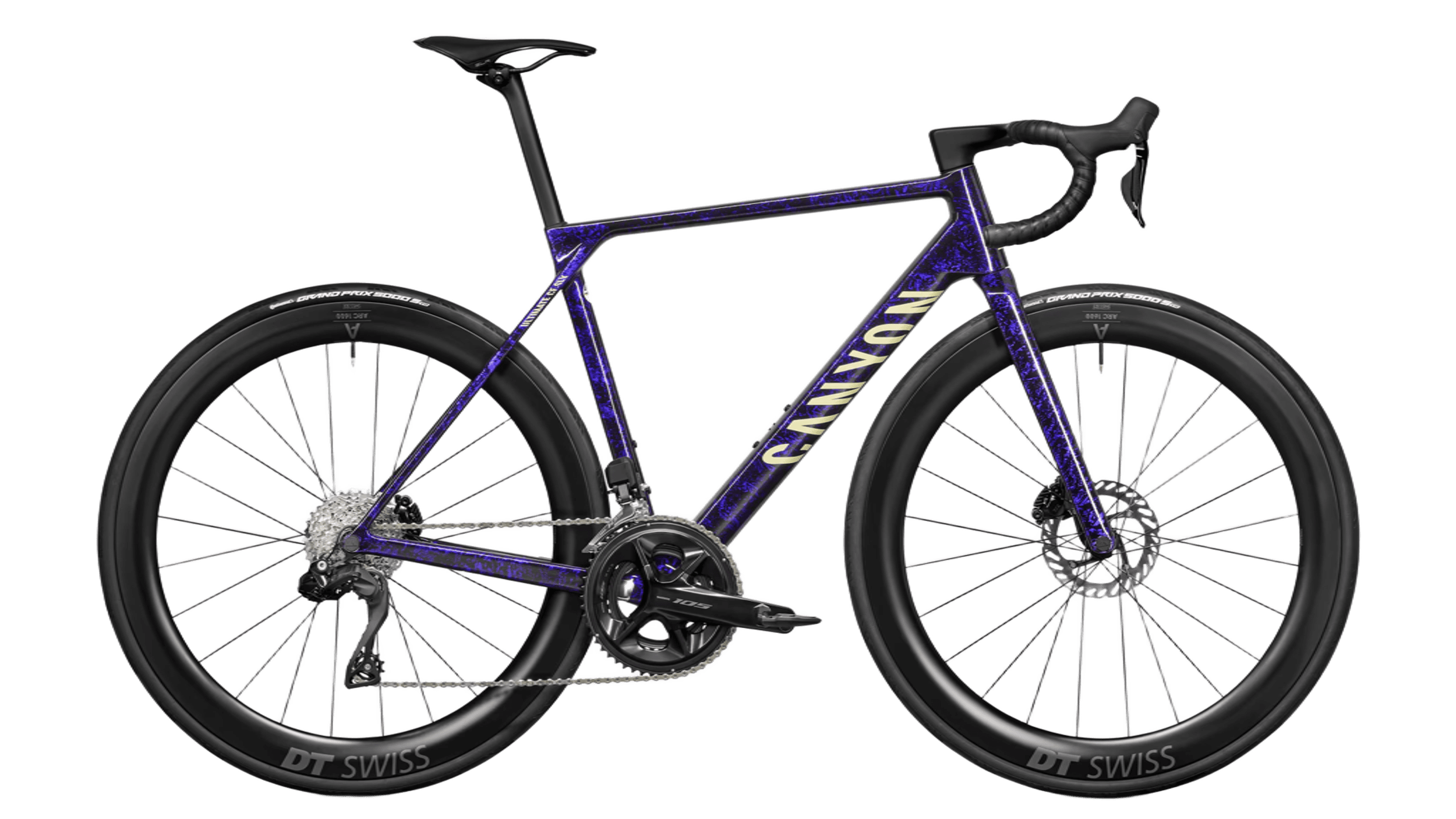 Canyon Ultimate CF SLX 7 Di2