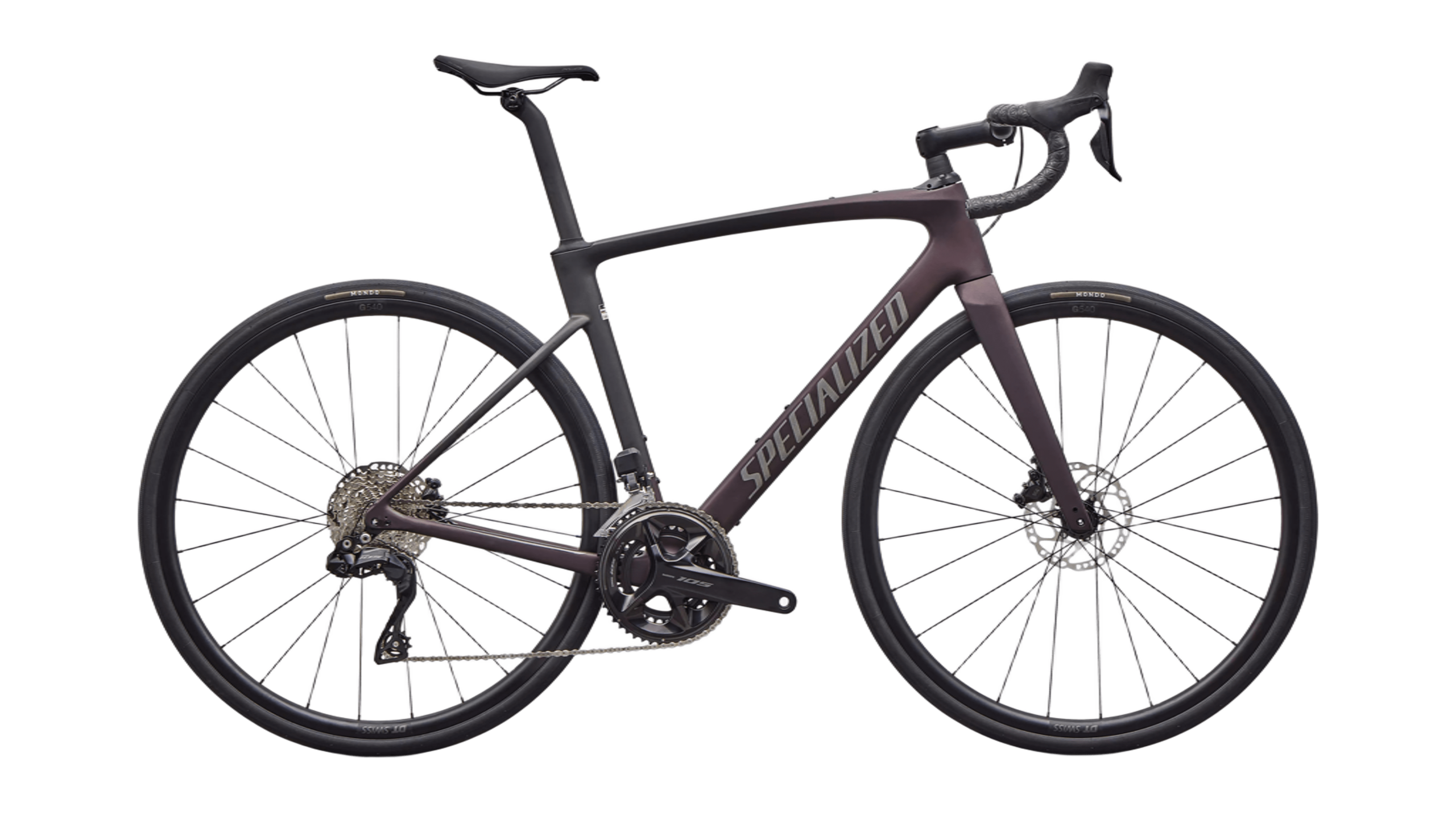 Specialized Roubaix SL8 Comp