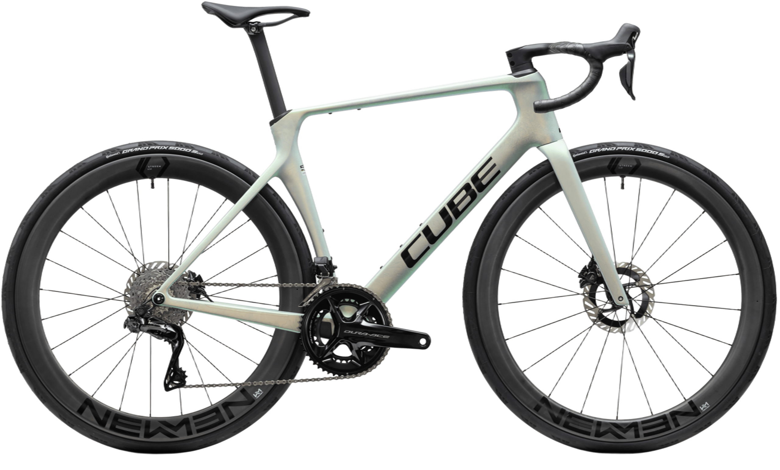 Cube AGREE C62 SLT Di2 - Image 2